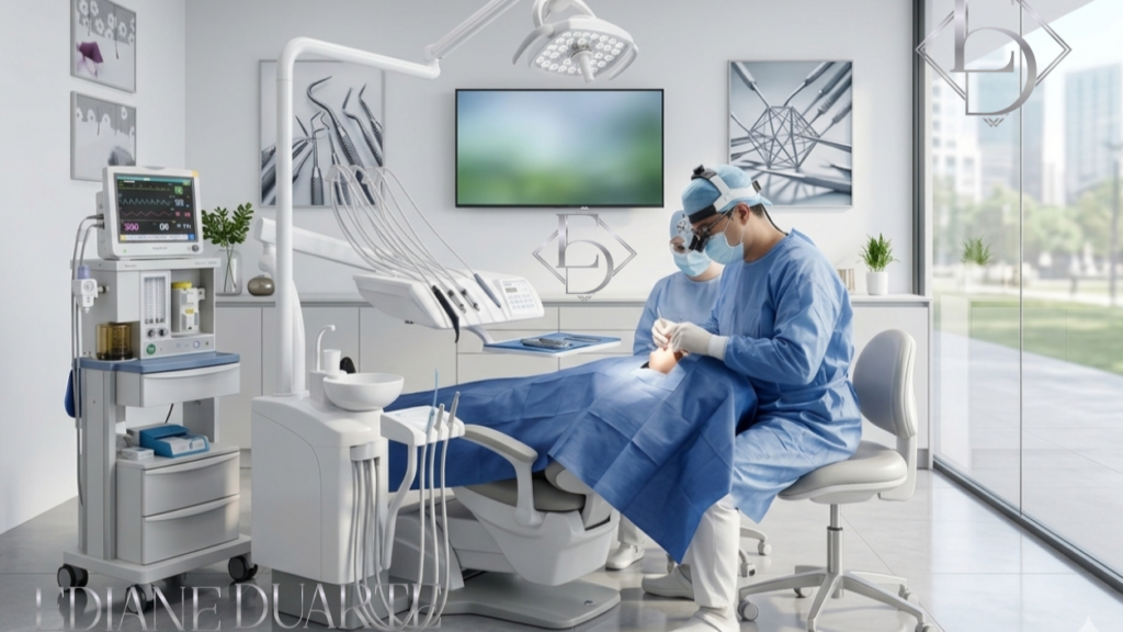 Planejamento tributário para clínicas odontológicas: procedimento cirúrgico em clínica estruturada